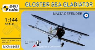Gloster Sea Gladiator 'Malta Defender'